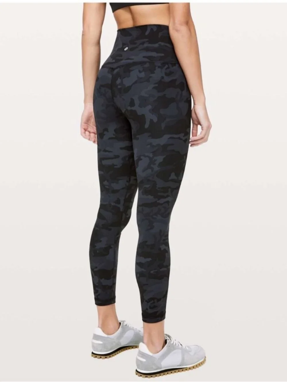 Lululemon Camo Align Leggings 12